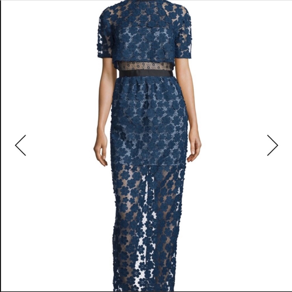 Self Portrait Dress US4